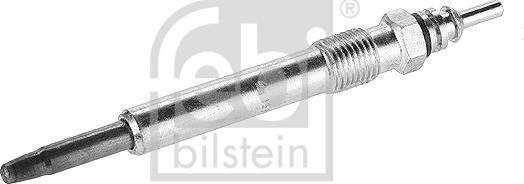 Febi Bilstein 15966 - Glühkerze alexcarstop-ersatzteile.com