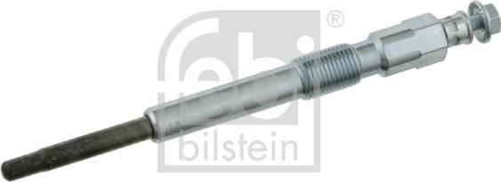 Febi Bilstein 15967 - Glühkerze alexcarstop-ersatzteile.com