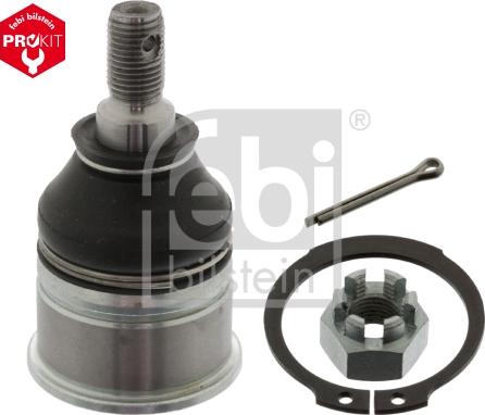 Febi Bilstein 15495 - Trag / Führungsgelenk alexcarstop-ersatzteile.com