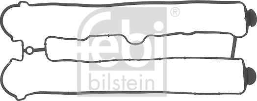 Febi Bilstein 15663 - Dichtung, Zylinderkopfhaube alexcarstop-ersatzteile.com