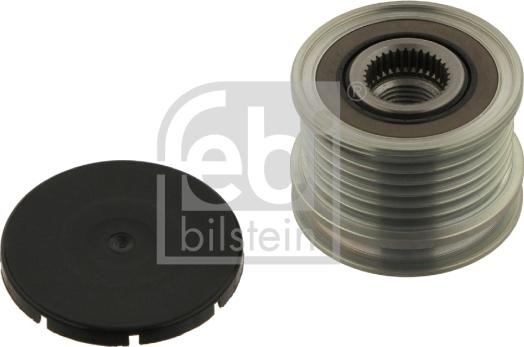 Febi Bilstein 15154 - Riemenscheibe, Generator alexcarstop-ersatzteile.com