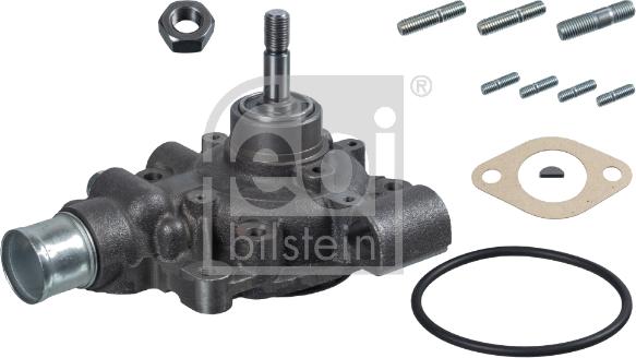 Febi Bilstein 15375 - Wasserpumpe alexcarstop-ersatzteile.com