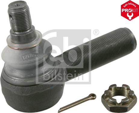 Febi Bilstein 15246 - Spurstangenkopf alexcarstop-ersatzteile.com