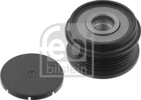 Febi Bilstein 15258 - Riemenscheibe, Generator alexcarstop-ersatzteile.com