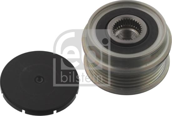 Febi Bilstein 15252 - Riemenscheibe, Generator alexcarstop-ersatzteile.com