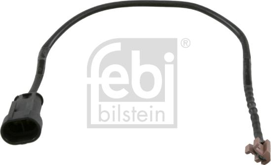 Febi Bilstein 15218 - Warnkontakt, Bremsbelagverschleiß alexcarstop-ersatzteile.com