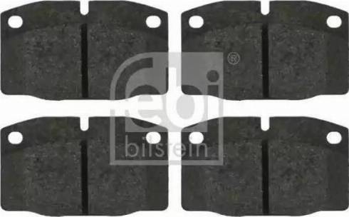 BOSCH 986460938 - Bremsbelagsatz, Scheibenbremse alexcarstop-ersatzteile.com