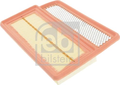 Febi Bilstein 109597 - Luftfilter alexcarstop-ersatzteile.com