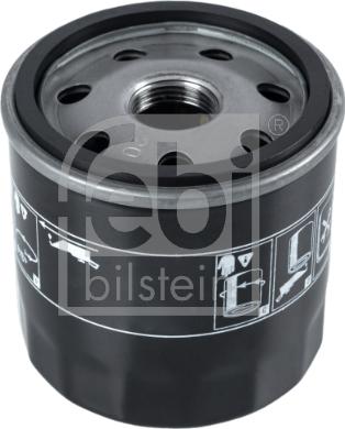 Febi Bilstein 109603 - Ölfilter alexcarstop-ersatzteile.com