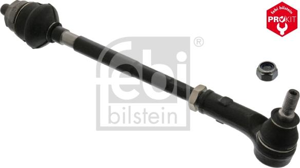 Febi Bilstein 10909 - Spurstange alexcarstop-ersatzteile.com