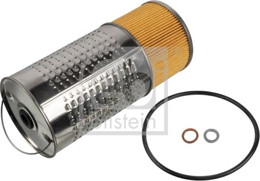 Febi Bilstein 109163 - Ölfilter alexcarstop-ersatzteile.com