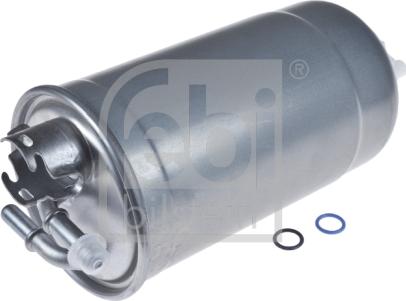 Febi Bilstein 109115 - Kraftstofffilter alexcarstop-ersatzteile.com