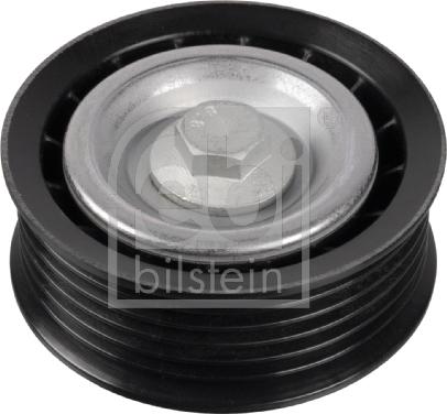 Febi Bilstein 109317 - Umlenk / Führungsrolle, Keilrippenriemen alexcarstop-ersatzteile.com