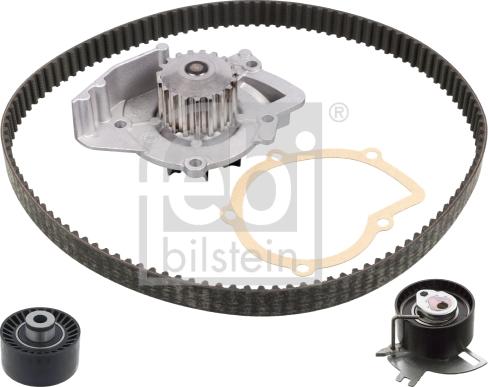 Febi Bilstein 104948 - Zahnriemensatz alexcarstop-ersatzteile.com