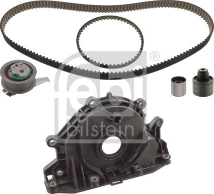 Febi Bilstein 104975 - Zahnriemensatz alexcarstop-ersatzteile.com