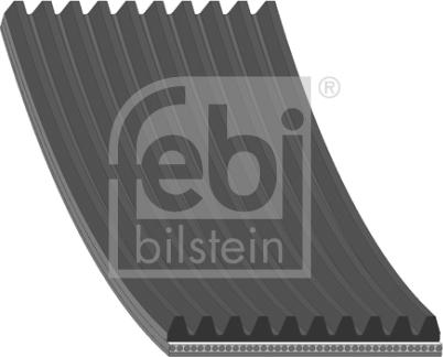 Febi Bilstein 45442 - Keilrippenriemen alexcarstop-ersatzteile.com