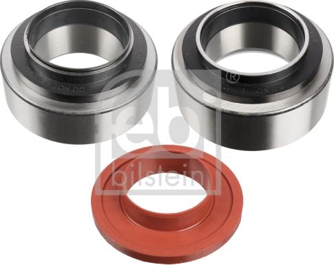 Febi Bilstein 104350 - Radlagersatz alexcarstop-ersatzteile.com