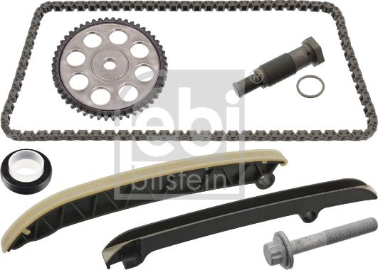 Febi Bilstein 104259 - Steuerkettensatz alexcarstop-ersatzteile.com