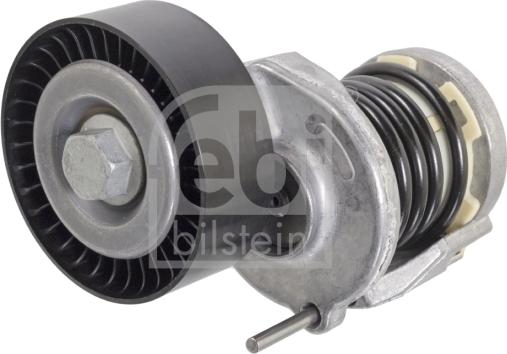 Febi Bilstein 104258 - Riemenspanner, Keilrippenriemen alexcarstop-ersatzteile.com