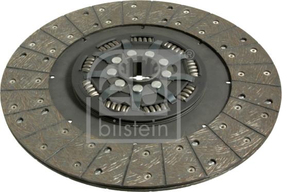 Febi Bilstein 105102 - Kupplungsscheibe alexcarstop-ersatzteile.com