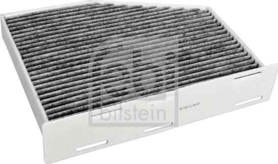 Febi Bilstein 105789 - Filter, Innenraumluft alexcarstop-ersatzteile.com