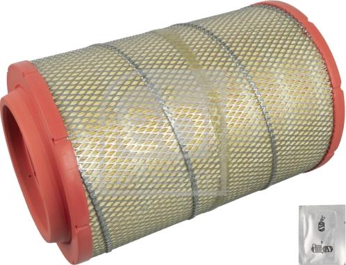 Wilmink Group WG1104033 - Luftfilter alexcarstop-ersatzteile.com