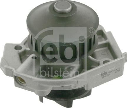 Febi Bilstein 10600 - Wasserpumpe alexcarstop-ersatzteile.com