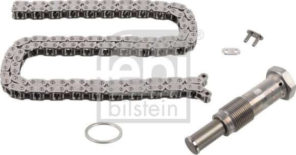 Febi Bilstein 106136 - Steuerkettensatz alexcarstop-ersatzteile.com