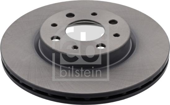 Febi Bilstein 10617 - Bremsscheibe alexcarstop-ersatzteile.com