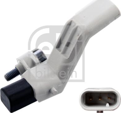 Febi Bilstein 106841 - Impulsgeber, Kurbelwelle alexcarstop-ersatzteile.com