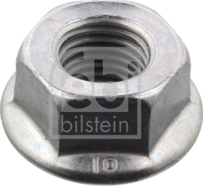 Febi Bilstein 10638 - Mutter alexcarstop-ersatzteile.com