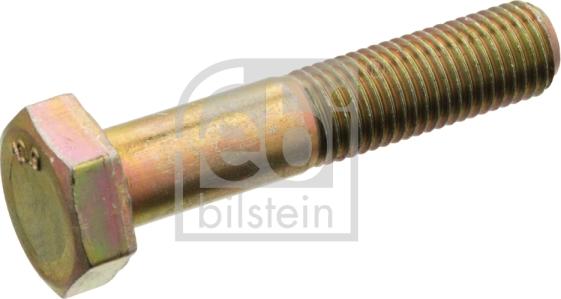 Febi Bilstein 10637 - Schraube alexcarstop-ersatzteile.com