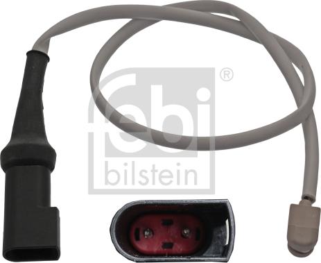 Febi Bilstein 100996 - Warnkontakt, Bremsbelagverschleiß alexcarstop-ersatzteile.com