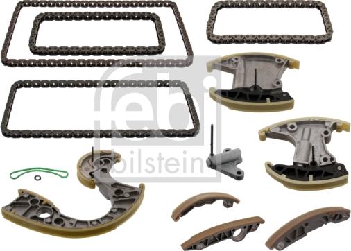 Febi Bilstein 100486 - Steuerkettensatz alexcarstop-ersatzteile.com