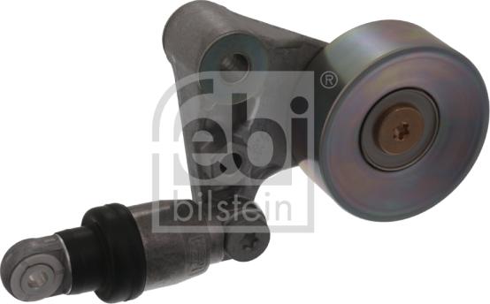 Febi Bilstein 100425 - Riemenspanner, Keilrippenriemen alexcarstop-ersatzteile.com