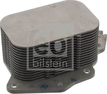 Febi Bilstein 100545 - Ölkühler, Motoröl alexcarstop-ersatzteile.com