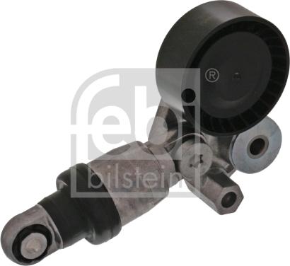 Febi Bilstein 100094 - Riemenspanner, Keilrippenriemen alexcarstop-ersatzteile.com