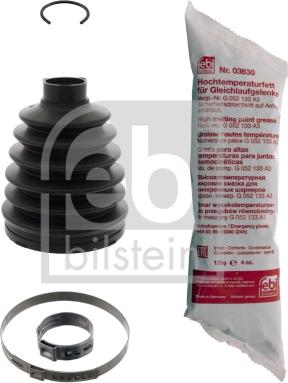 Febi Bilstein 100042 - Faltenbalg, Antriebswelle alexcarstop-ersatzteile.com