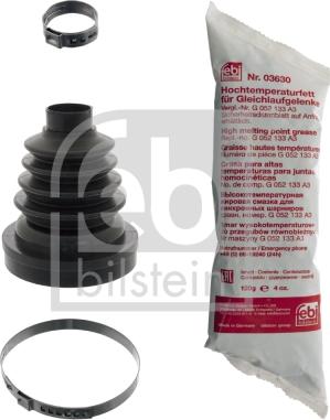 Febi Bilstein 100195 - Faltenbalg, Antriebswelle alexcarstop-ersatzteile.com