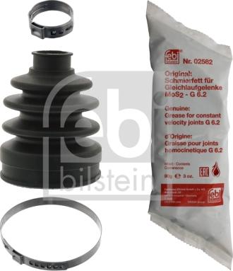 Febi Bilstein 100197 - Faltenbalg, Antriebswelle alexcarstop-ersatzteile.com