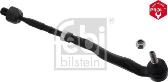 Febi Bilstein 100107 - Spurstange alexcarstop-ersatzteile.com