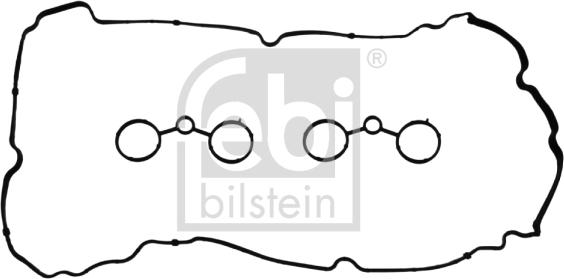 Febi Bilstein 100187 - Dichtungssatz, Zylinderkopfhaube alexcarstop-ersatzteile.com