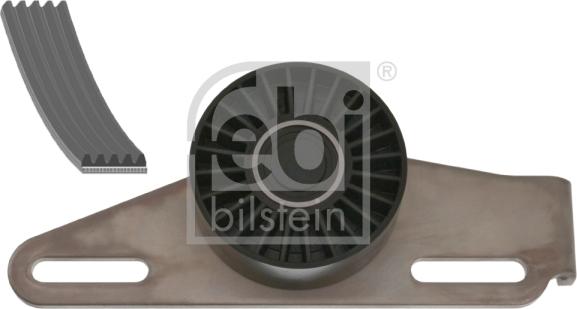 Febi Bilstein 100306 - Keilrippenriemensatz alexcarstop-ersatzteile.com