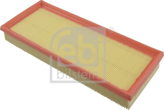 Febi Bilstein 100380 - Luftfilter alexcarstop-ersatzteile.com