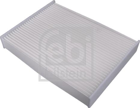 Febi Bilstein 100381 - Filter, Innenraumluft alexcarstop-ersatzteile.com