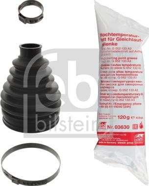 Febi Bilstein 100324 - Faltenbalg, Antriebswelle alexcarstop-ersatzteile.com