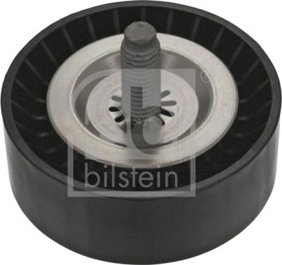 Febi Bilstein 100328 - Umlenk / Führungsrolle, Keilrippenriemen alexcarstop-ersatzteile.com