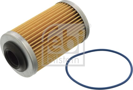 Febi Bilstein 100372 - Ölfilter alexcarstop-ersatzteile.com