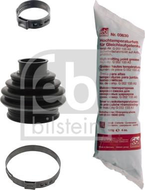 Febi Bilstein 100224 - Faltenbalg, Antriebswelle alexcarstop-ersatzteile.com