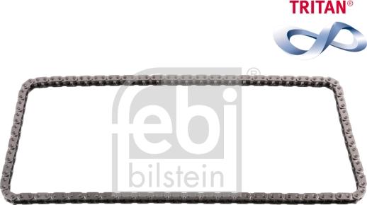 Febi Bilstein 100704 - Steuerkette alexcarstop-ersatzteile.com